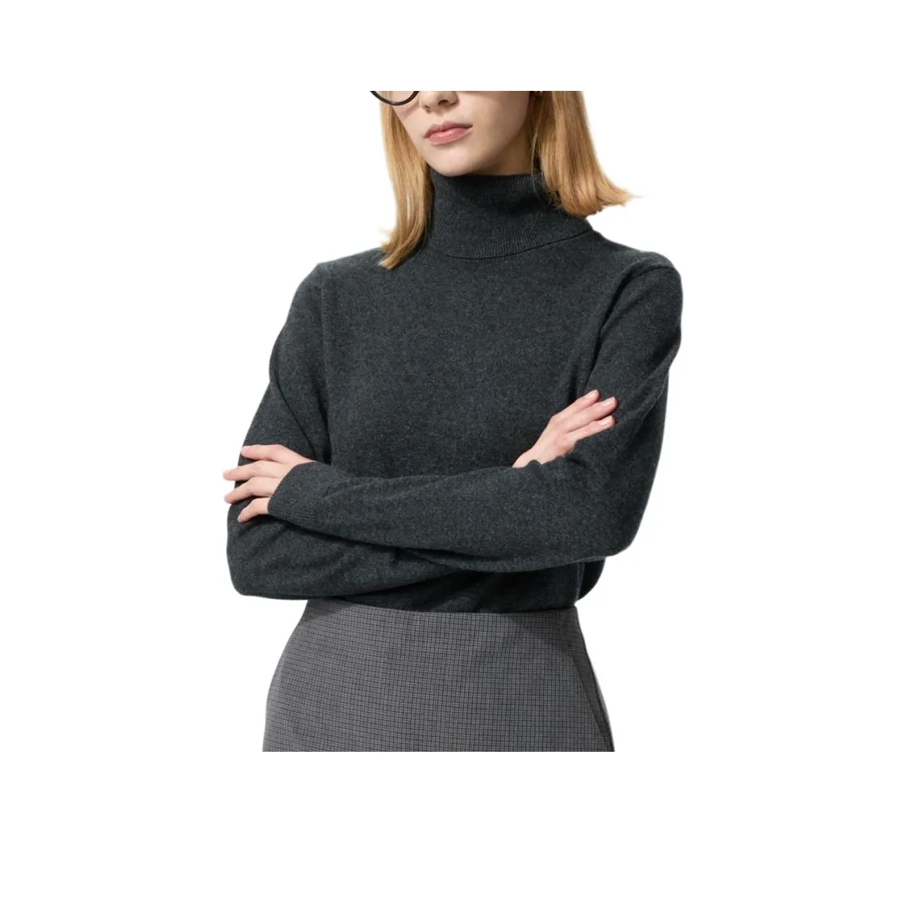 UNIQLO Кашемир Свитер Женские