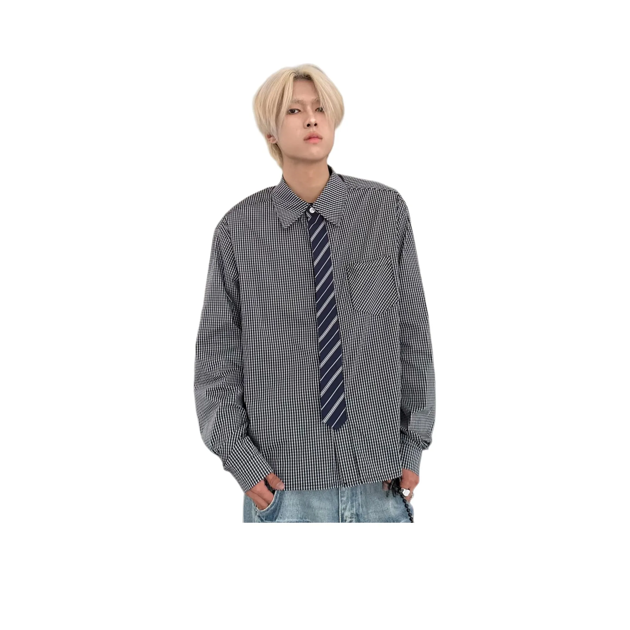 PISYPOX Унисекс Рубашки