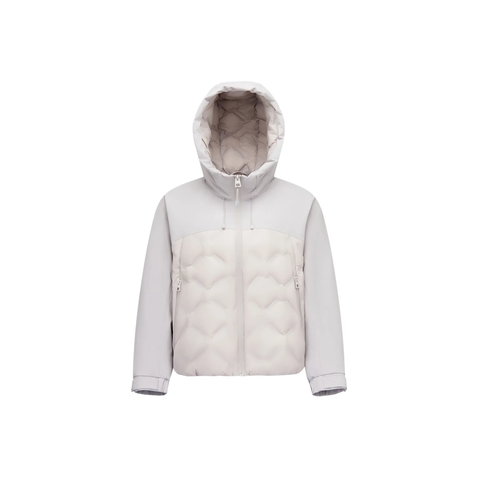 SEM R Mall Same Style Женская одежда Пуховик Женские