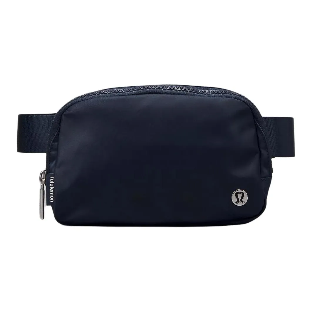 lululemon Everywhere Полиэстер Бананка Стандартный Унисекс Морской Синий