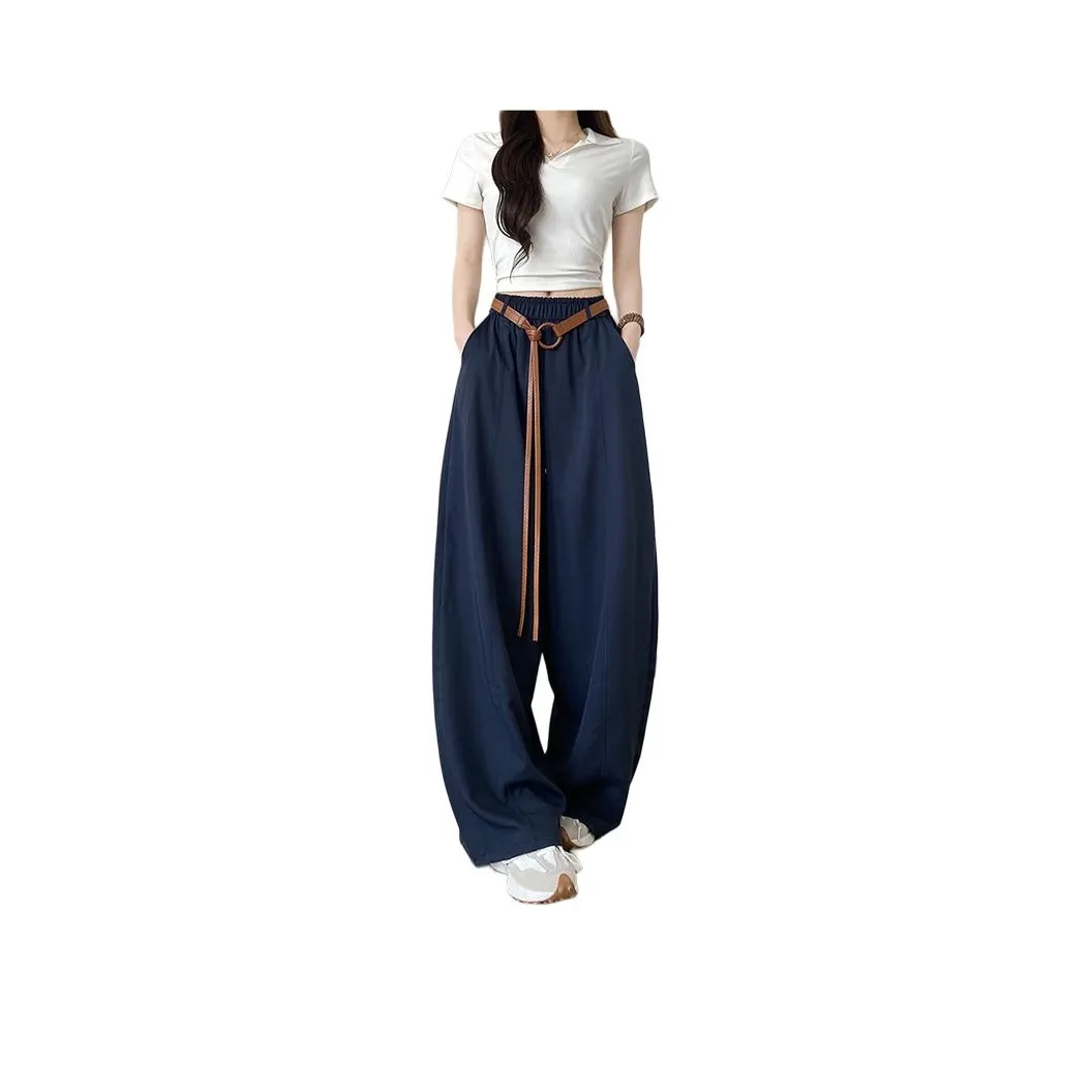 YICHEN Женские Повседневные Брюки