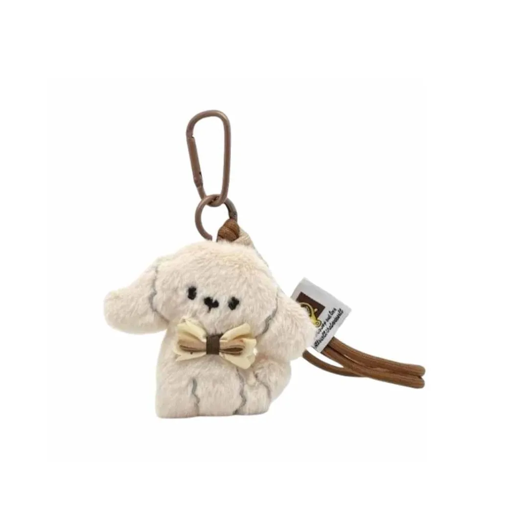 Fat Fat Dragon Милый щенок плюшевый брелок 8 см высокий