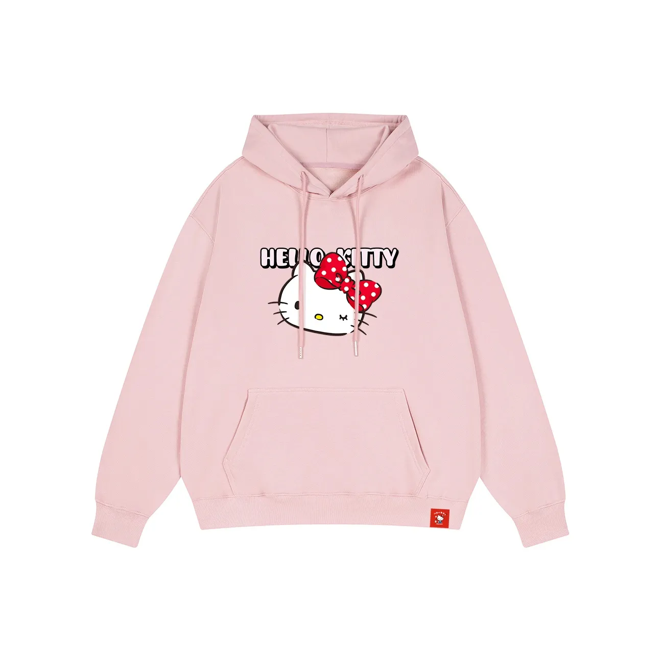 Sanrio x HelloKitty Hello Kitty SS25 Свитшот Унисекс
