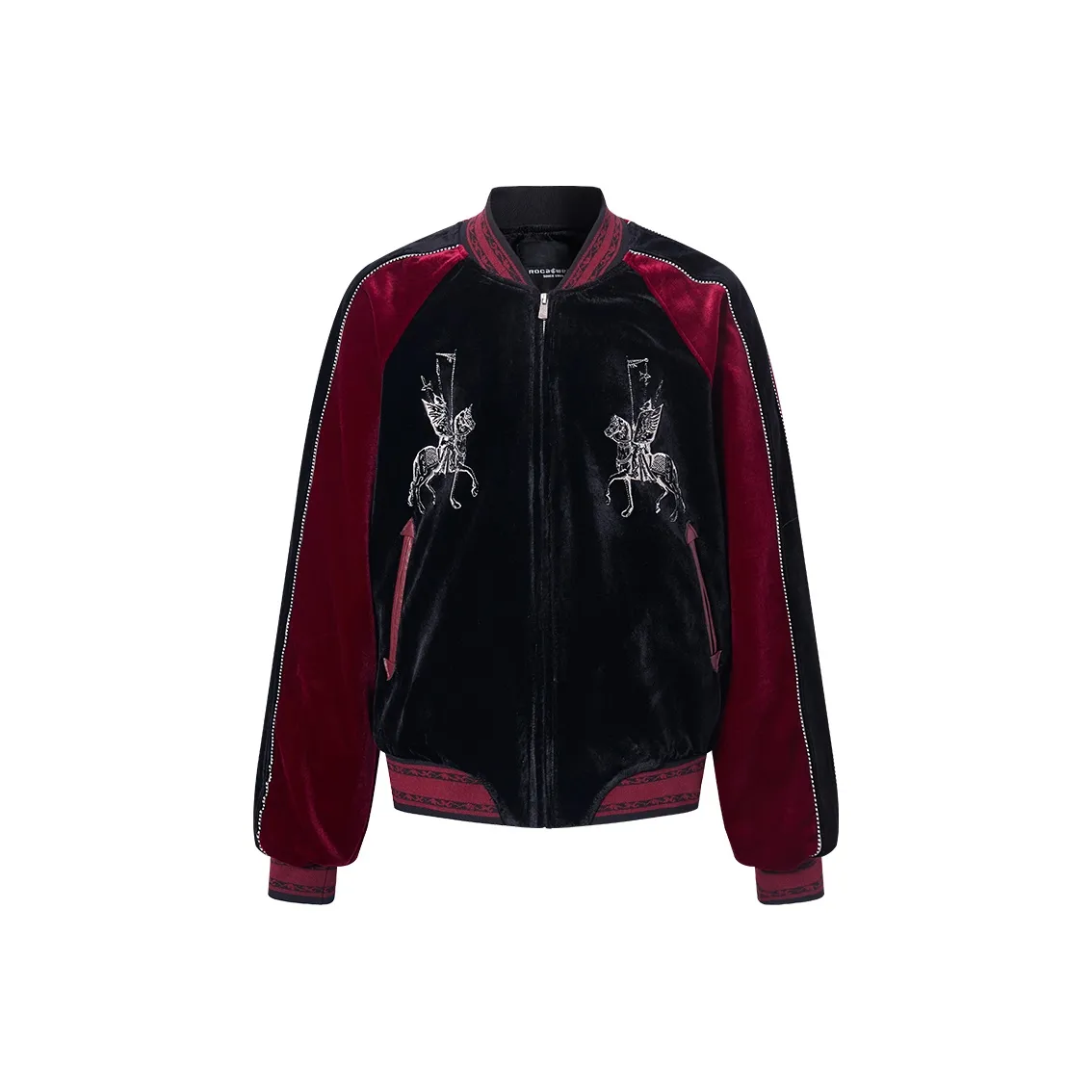 ROCAWEAR Бейсбольная куртка Унисекс