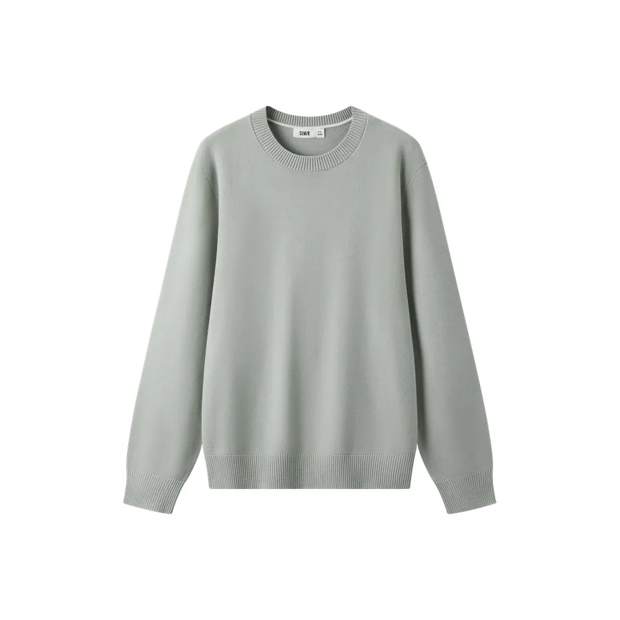 Semir Mall Same Style Men's Clothing Мужские Свитера