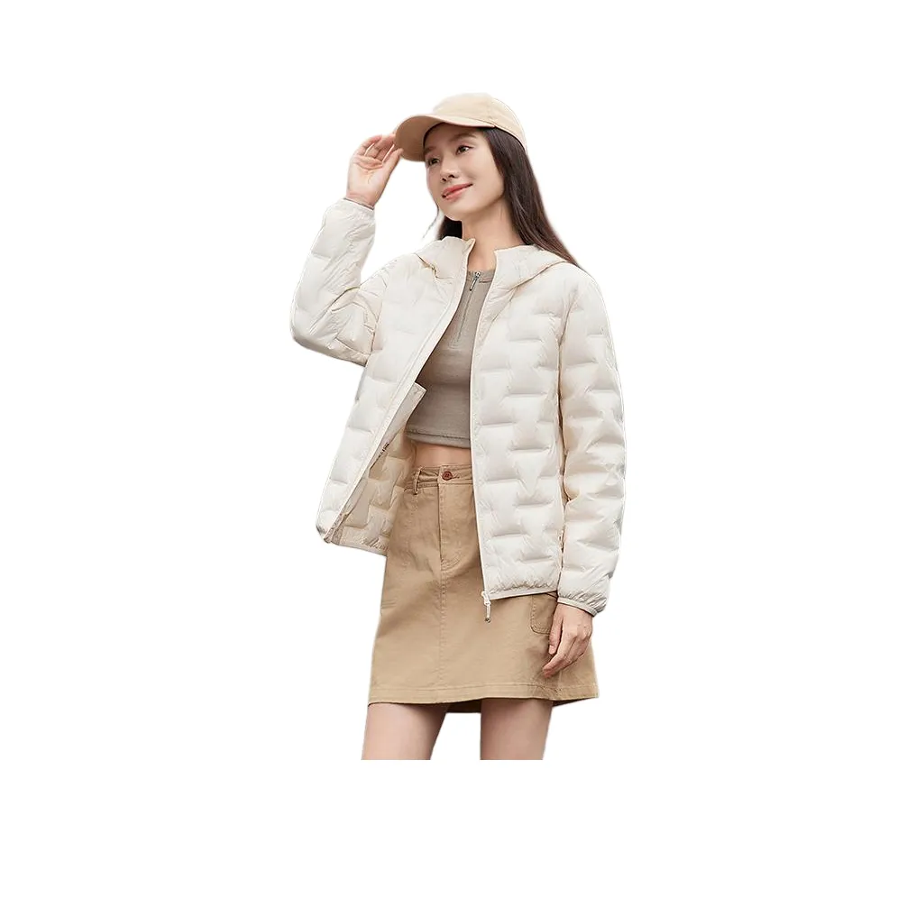 YAYA x Puffed Suede Collection Пуховик Унисекс