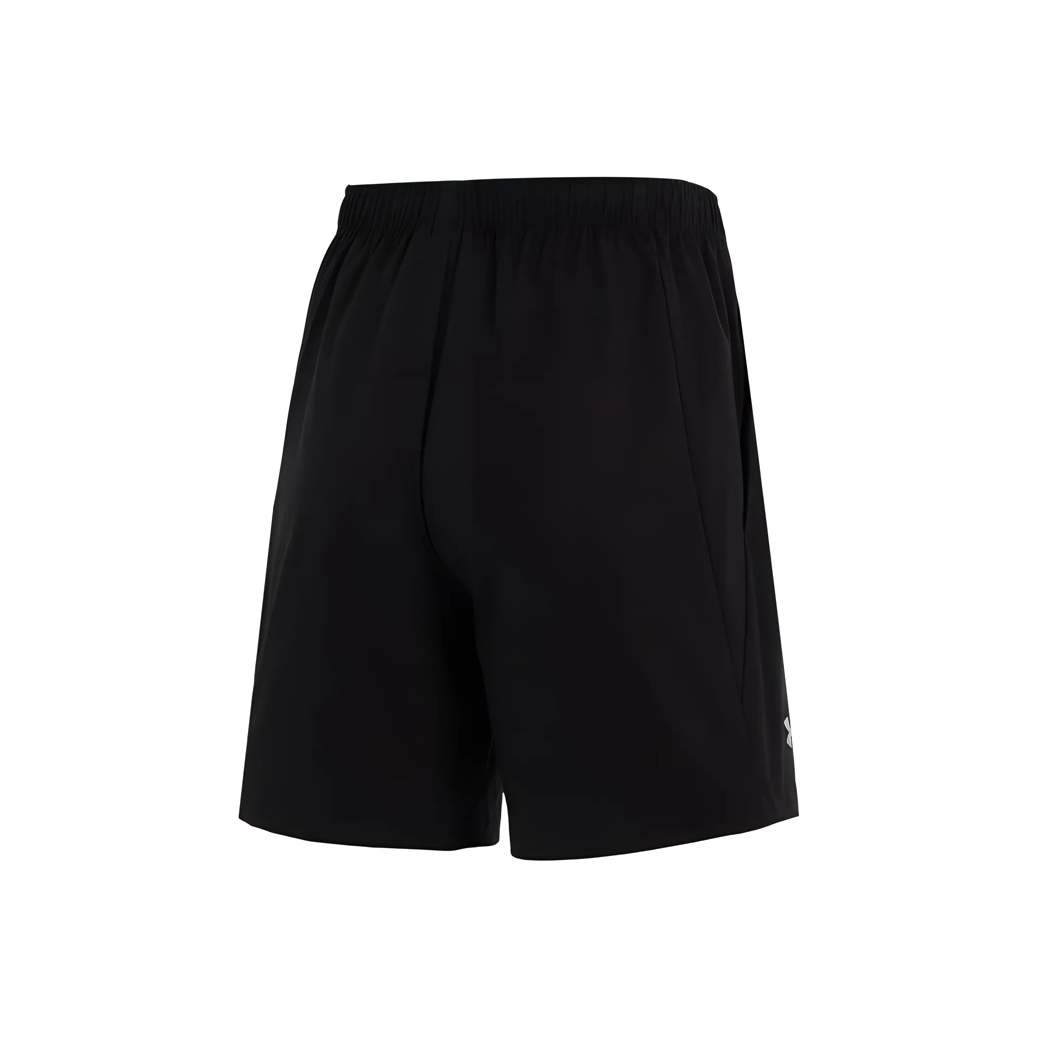 Under Armour Спортивные шорты Унисекс Черные