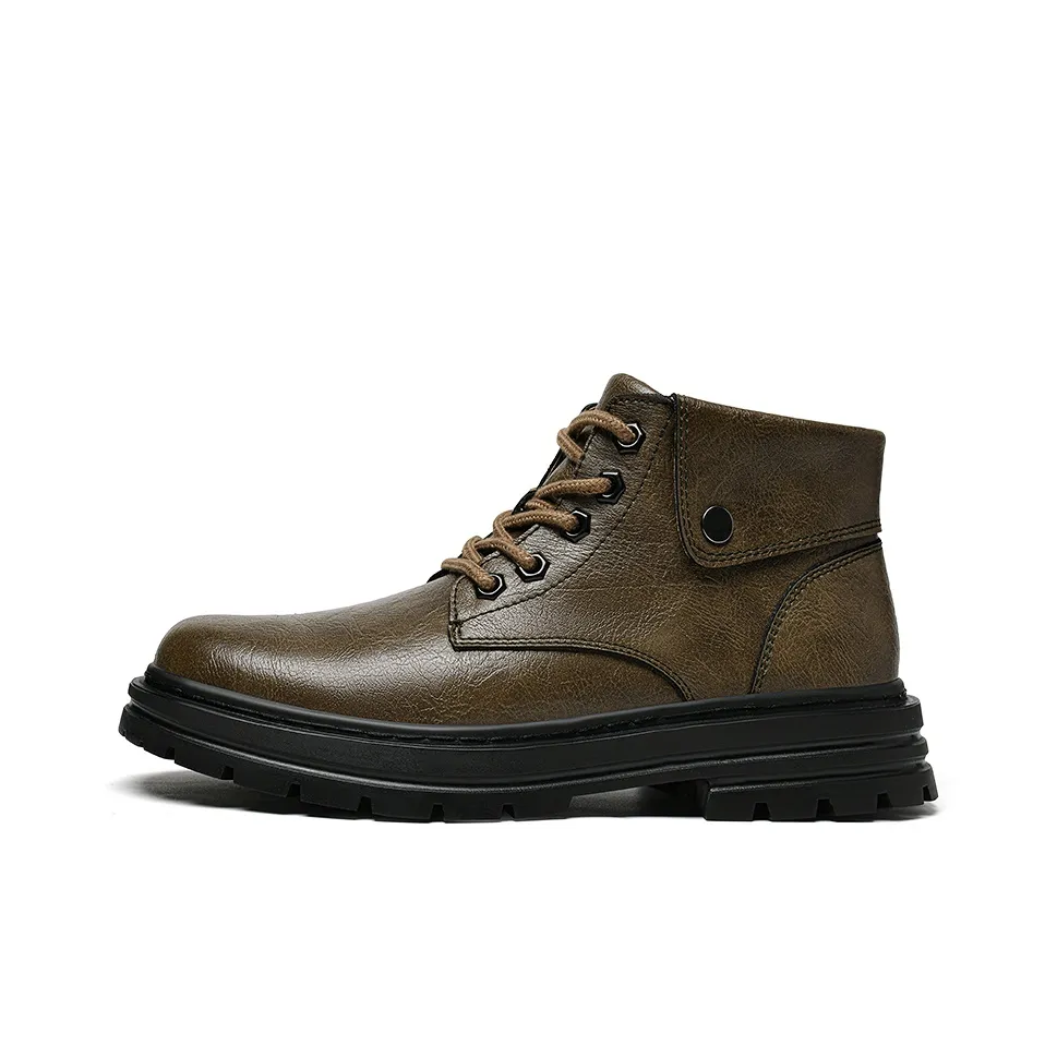 Bull Thunder Crew Martin Boot Платформа Мужской