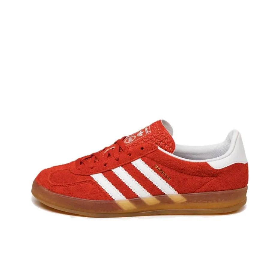 Adidas Women's Gazelle 'Bold Orange Gum' Women's