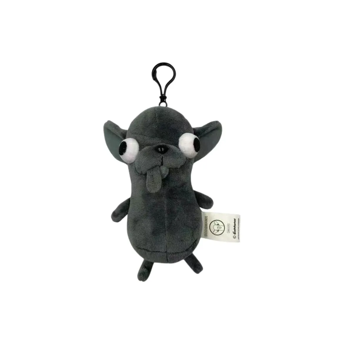 HOUDASHI Ugly Cute Abstract Puppy Plush Pendant 15cm Height HOUDASHI Ugly Милый Абстрактный Щенок Плюшевый Подвеска 15 см Высота