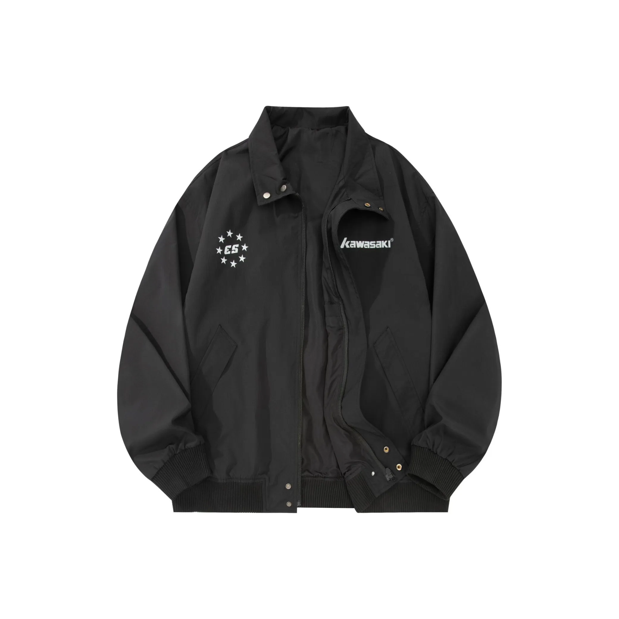 Куртки и пальто Kawasaki унисекс