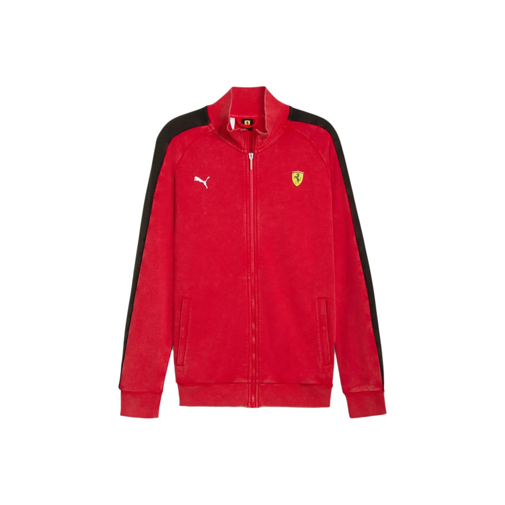 PUMA x SCUDERIA FERRARI T7 Куртка Мужская