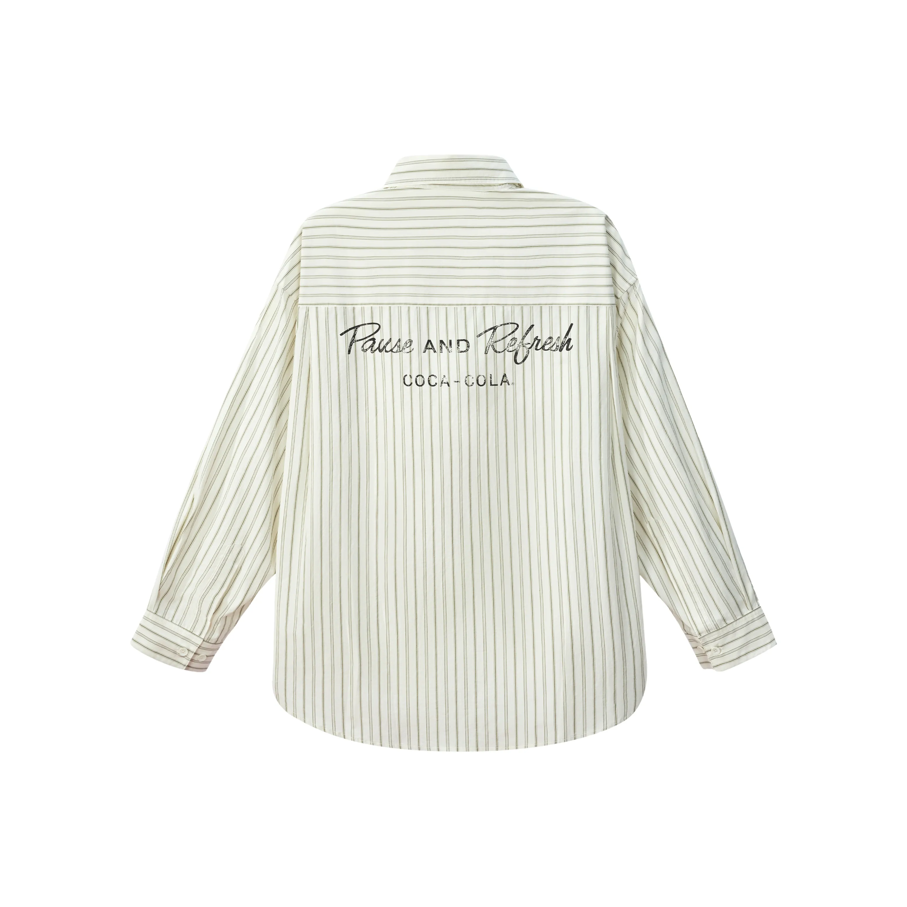 COCA COLA Кокосовое молоко Унисекс Рубашки