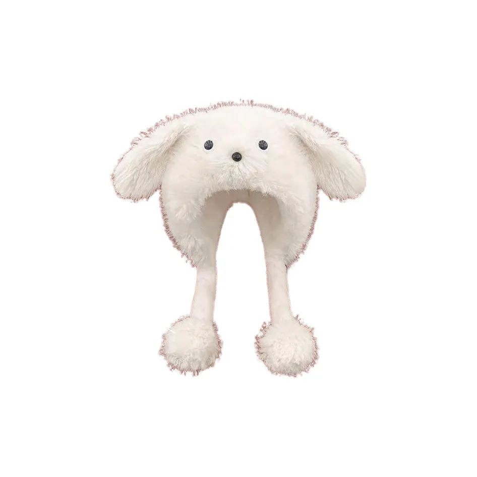 OXO OVERLOAD Плюшевые Шапки и Кепки Женские