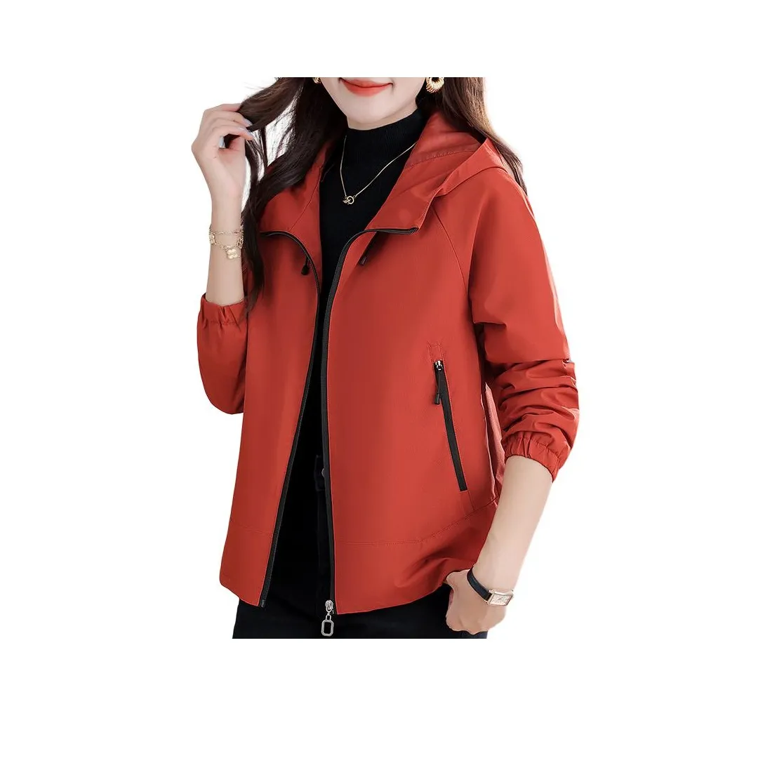 The Temptation Of The Muse С капюшоном Флис Куртка Velvet Jacket Женская