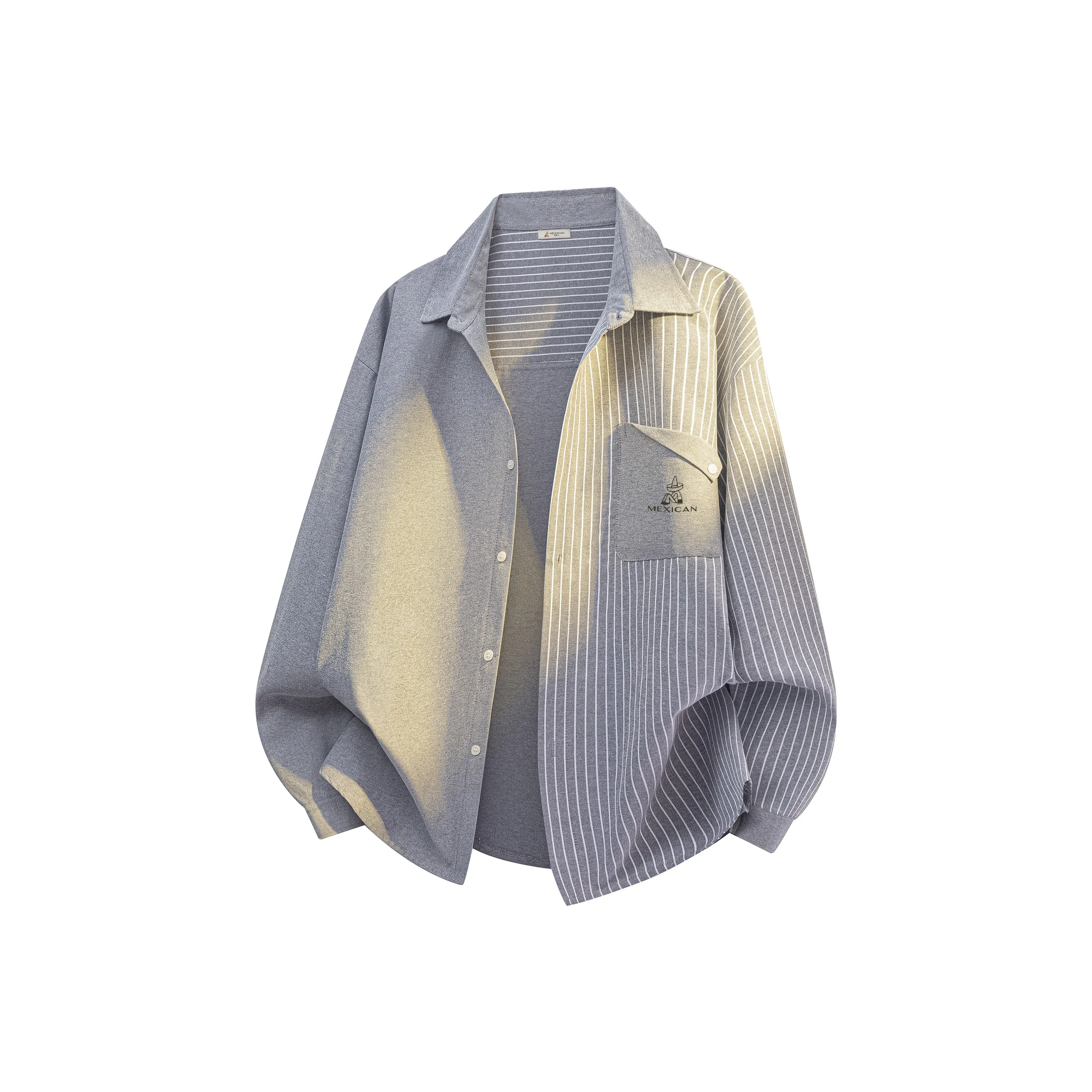 MEXICAN Унисекс Рубашки