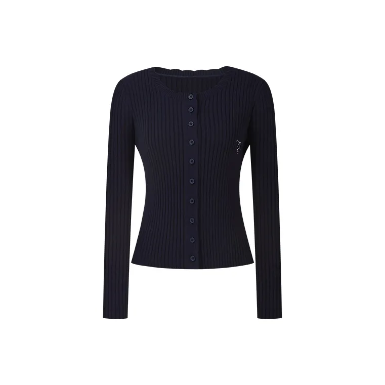 DGOLD Укороченный Кардиган из Ткани для Похудения Женские