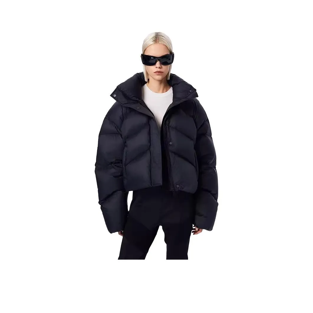 MEFUR Женские Пуховики