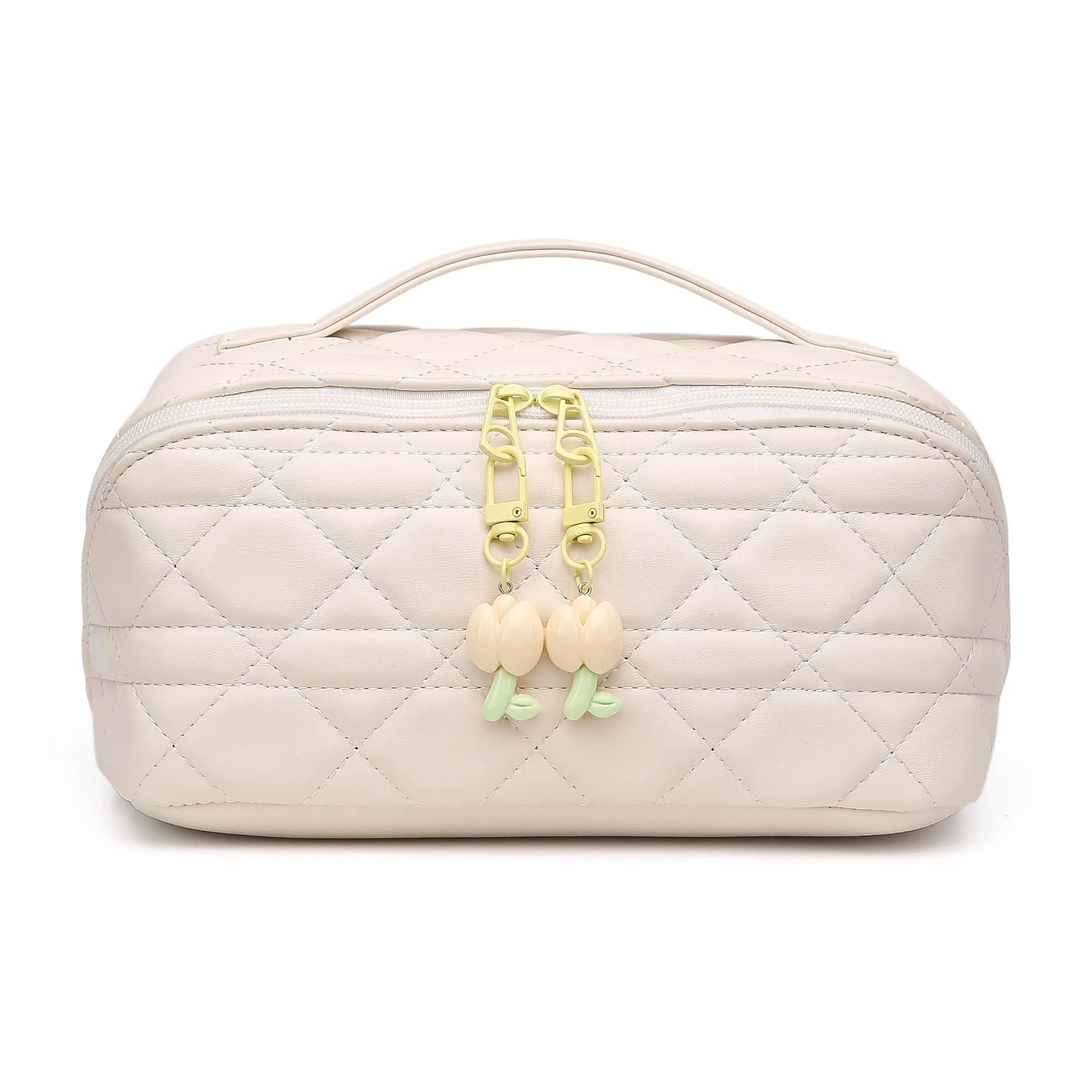 JEANSWEST Полиэстер Путешествие Сумка для хранения Женская Жемчужный белый Классический черный Нежно-розовый