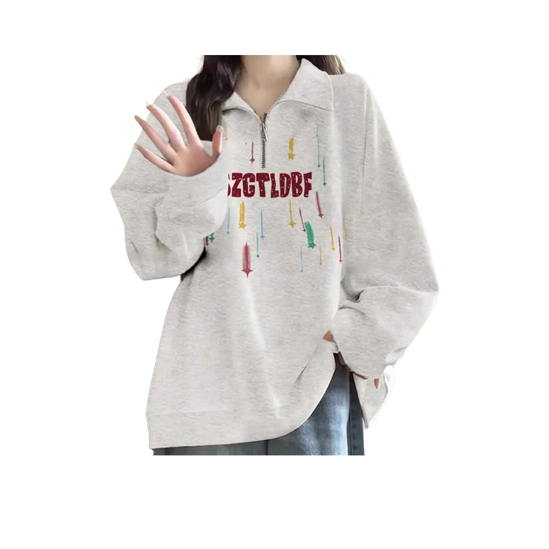 MM Женские Свитшоты