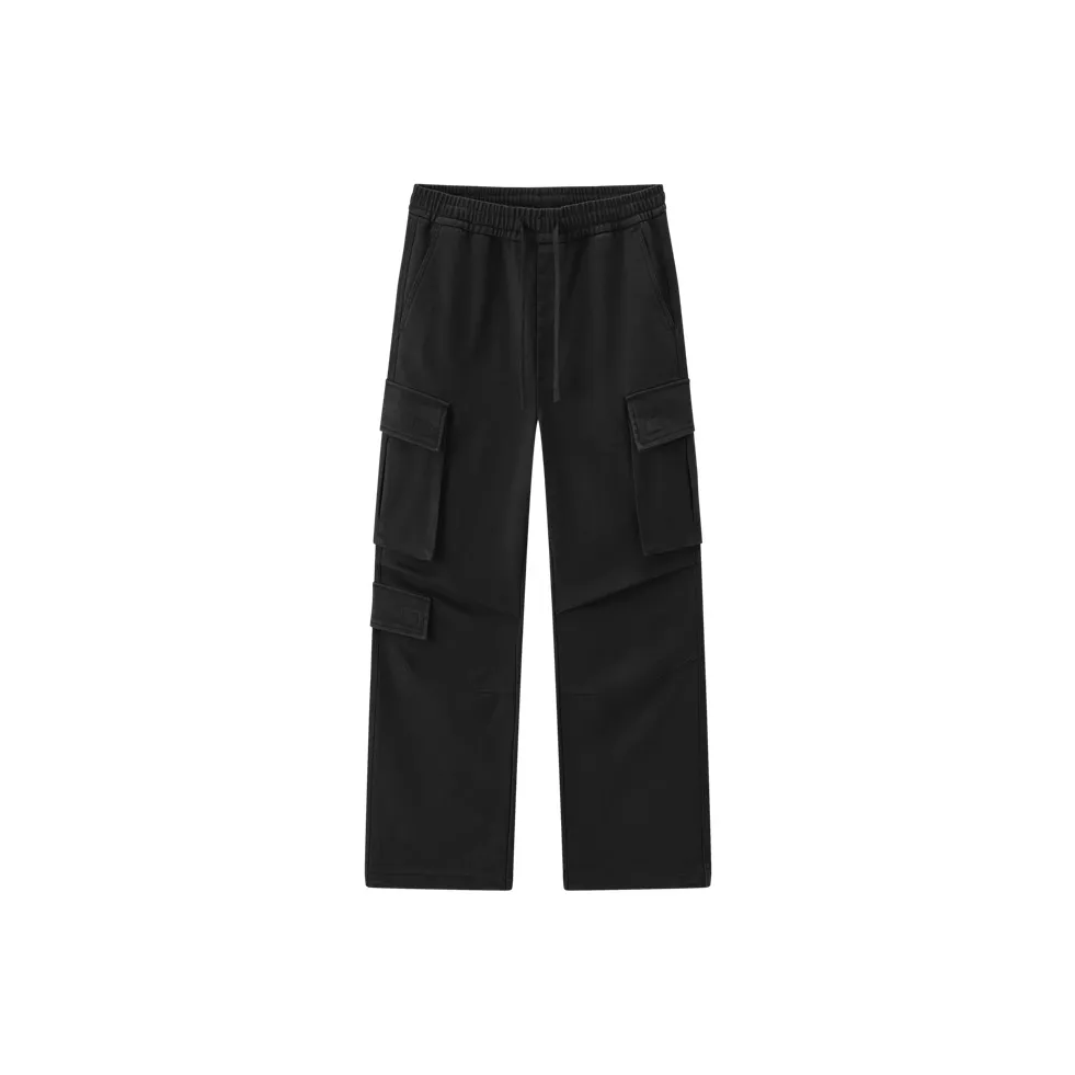 SEM R Mall Same Style Men's Clothing Мужские Повседневные Брюки