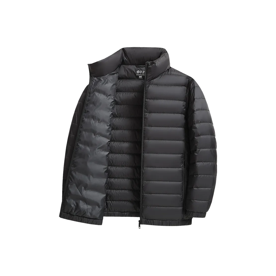 SNOW FLYING Мужская пуховая одежда