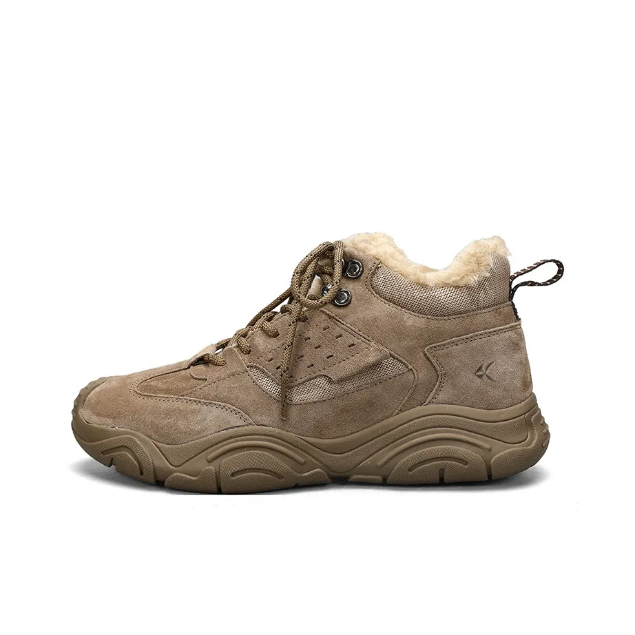 ZAMST Сноубутсы Мужской