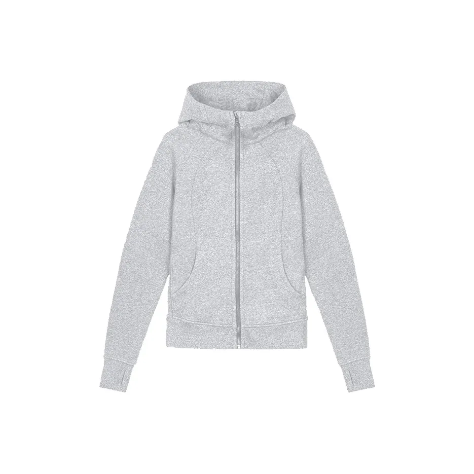 SISC С капюшоном Кардиган Толстовка Женские