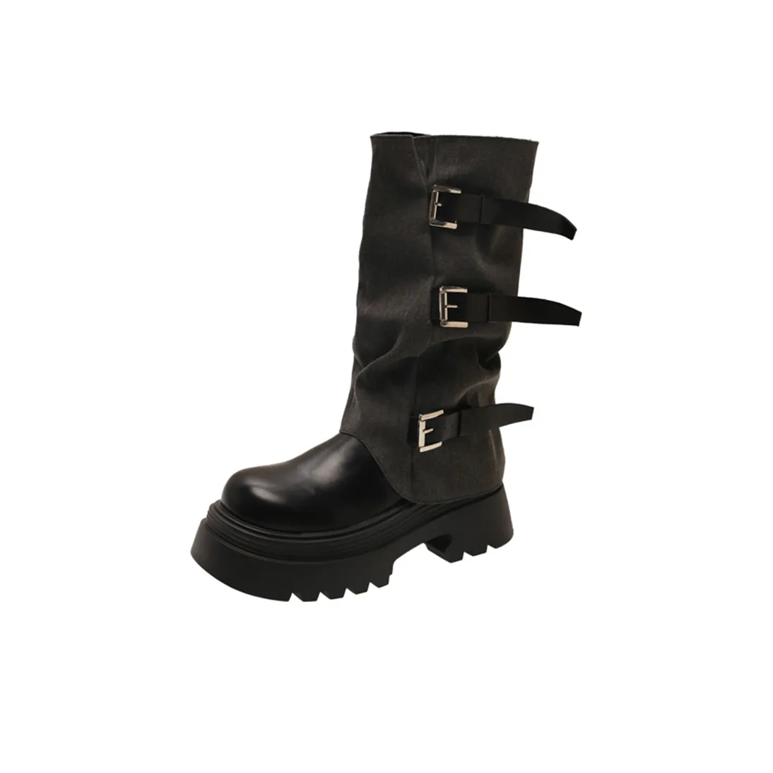 CZRSK Женские высокие сапоги до колена