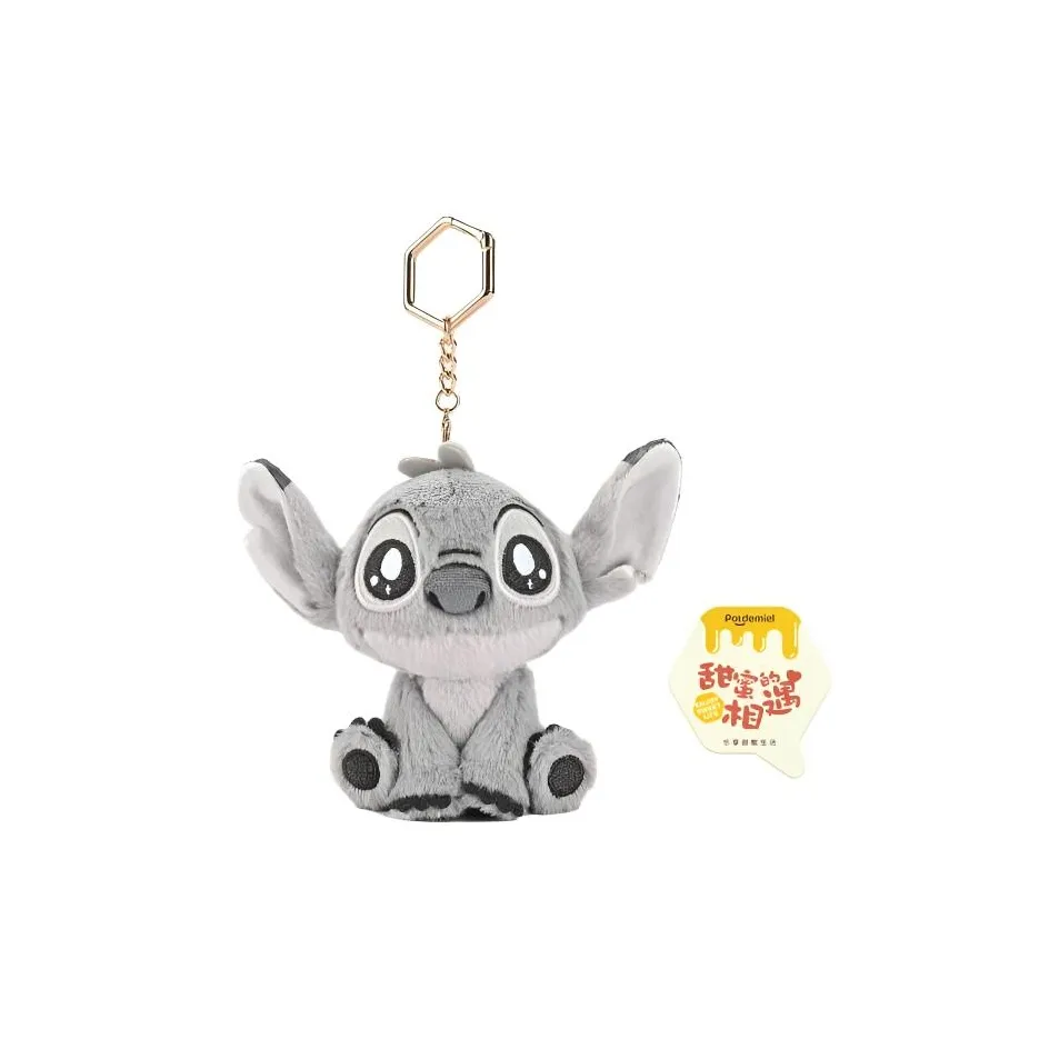 POTDEMIEL X Disney Lilo Stitch Мультяшный Creative Fun Искрящийся Вода Подвески аниме-тематики