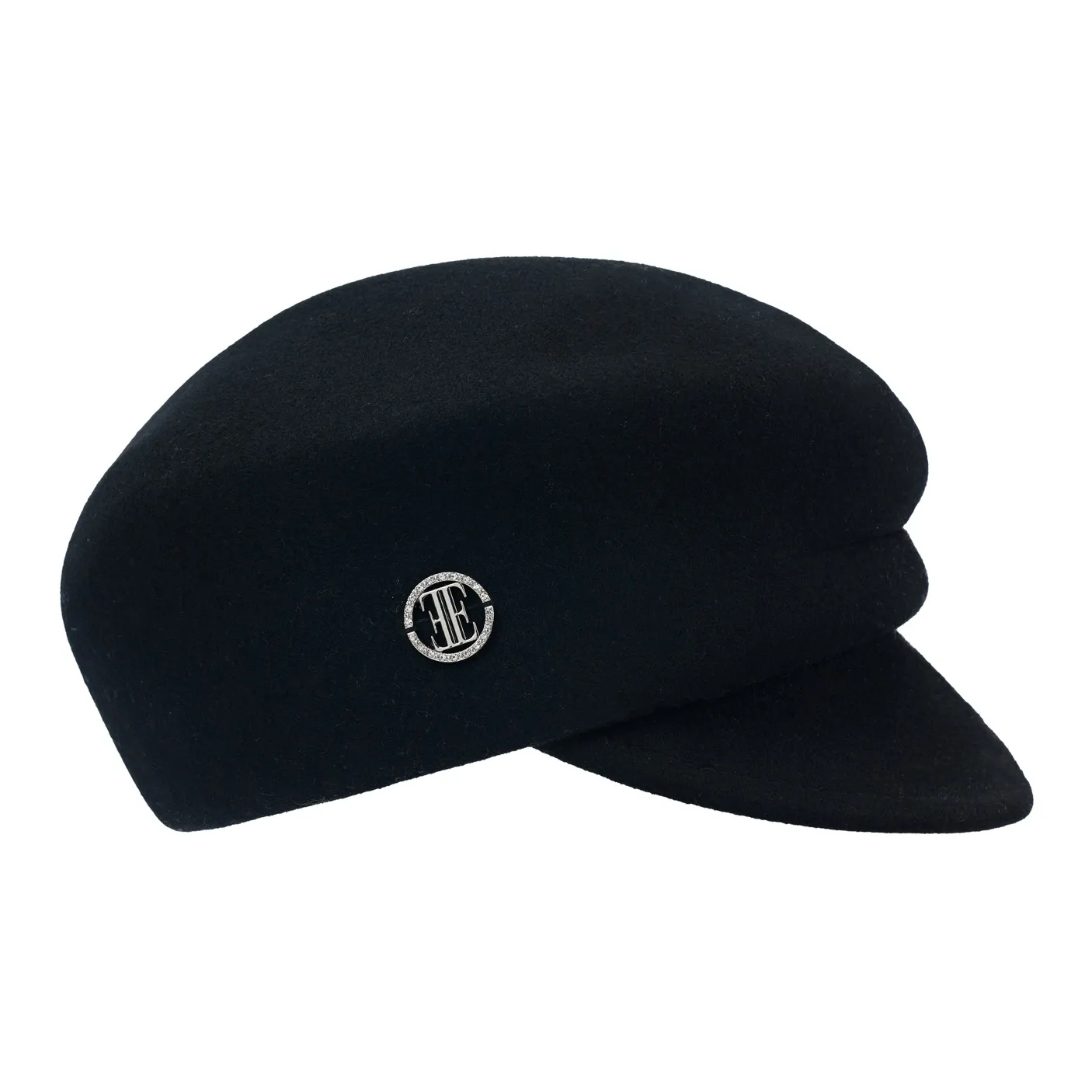 ELLE Шерстяные кепки для женщин