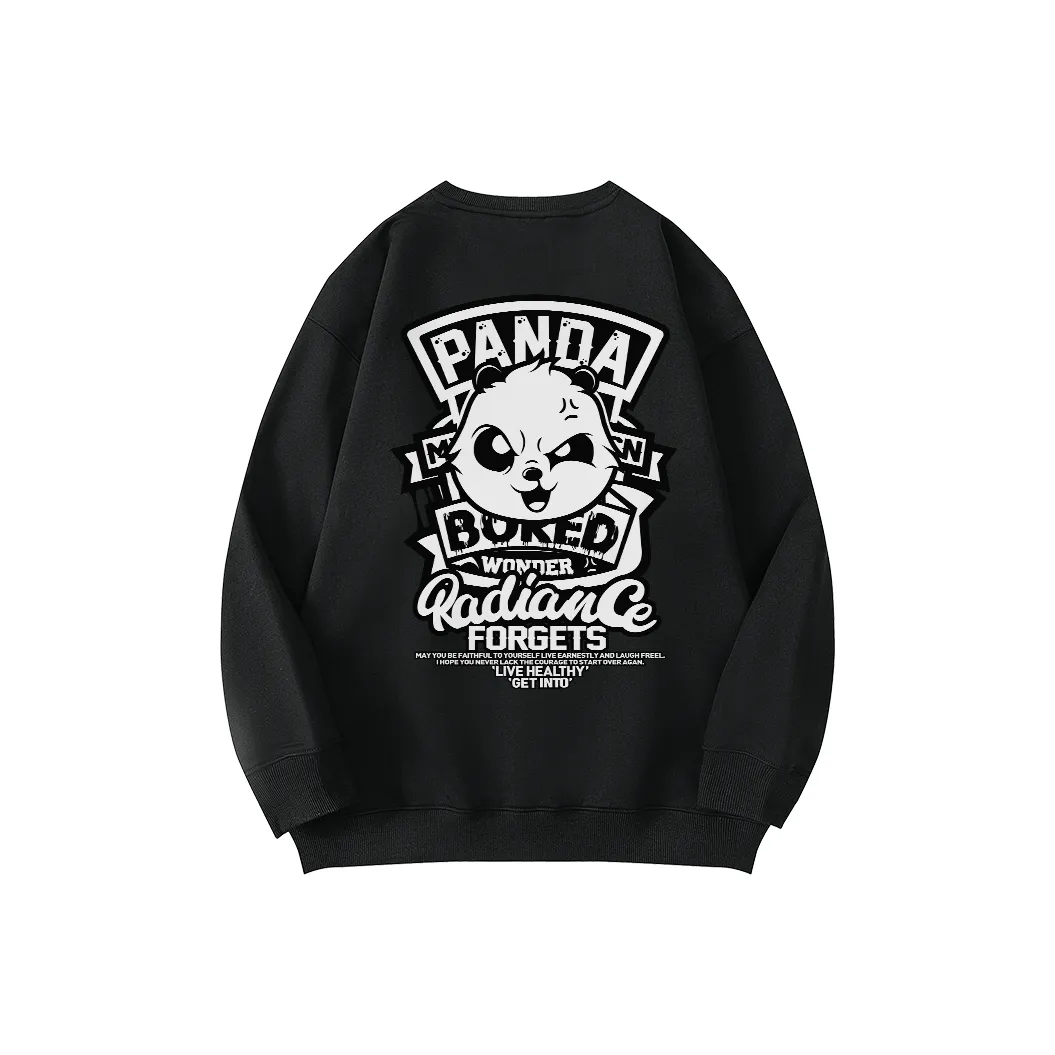 Mo Yan Мужские Свитшоты