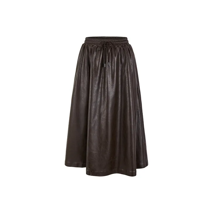 URBAN REVIVO Повседневные Мини Юбки _ Женская одежда Женская