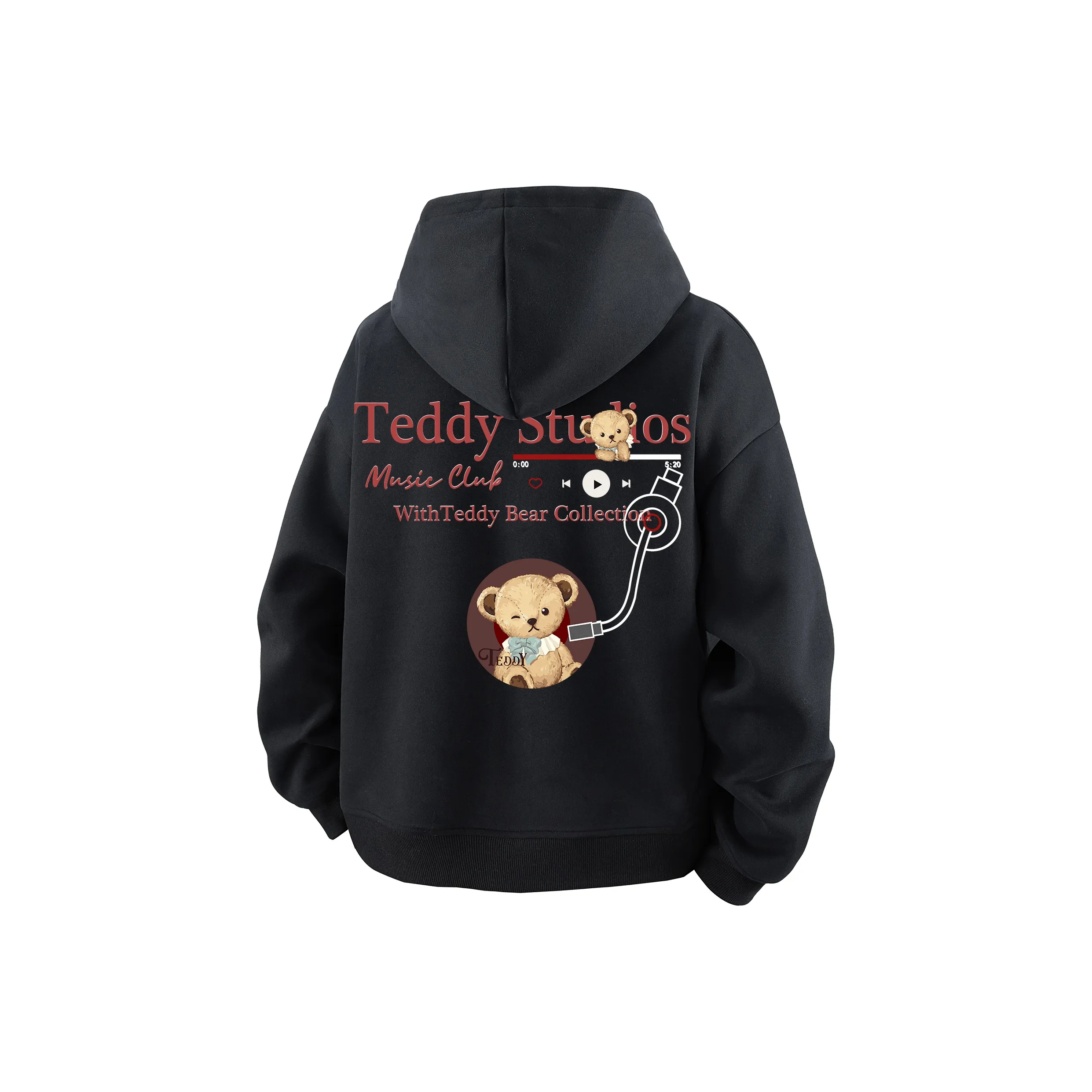 Коллекция Teddy's Свитшот Унисекс