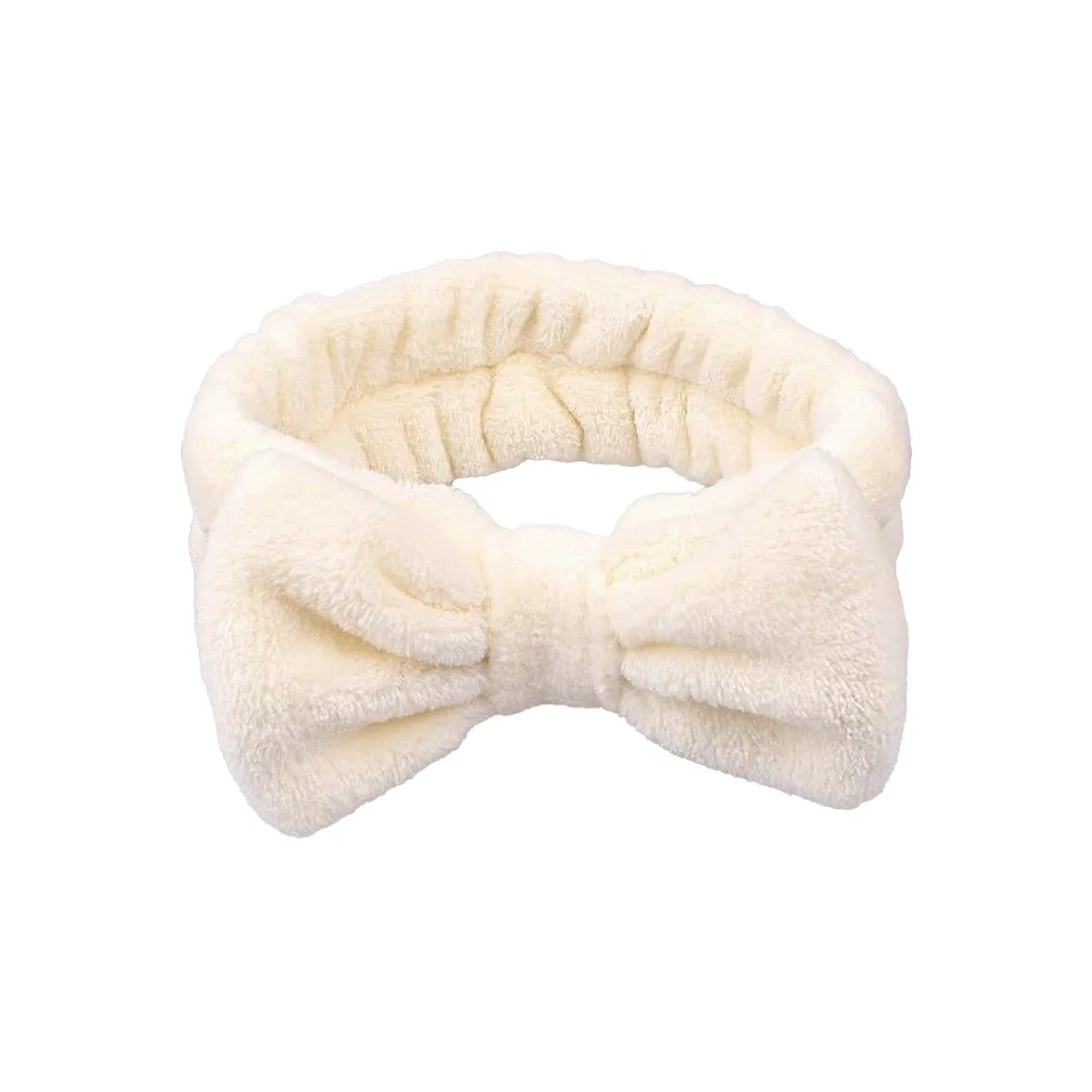 QIANFANGDAHUANGYE Хлопок лен смесь резинки для волос женские