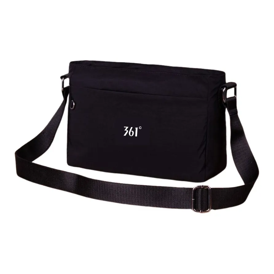 361° Tarsun Сумка Стандартная Мужская Черная