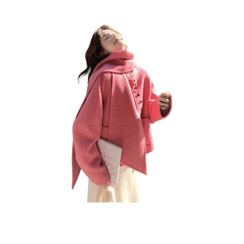 MEXICAN Женские Короткие Пальто