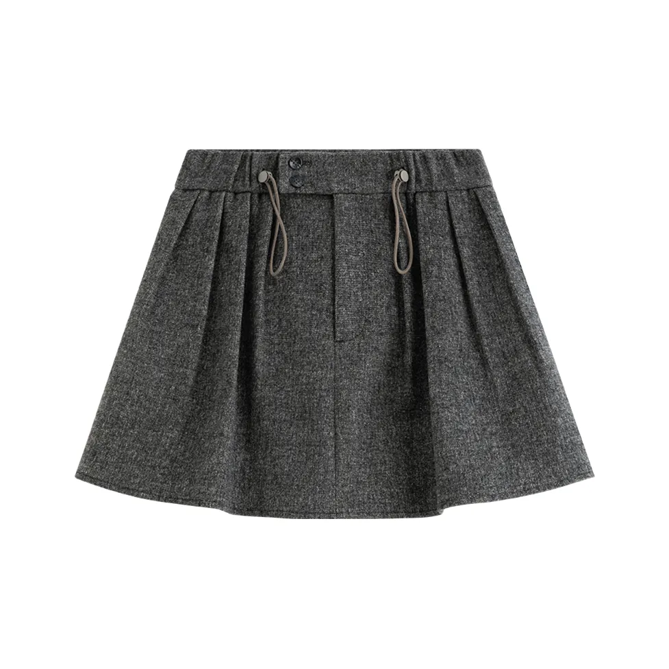 FANSILANEN Повседневные короткие юбки для женщин