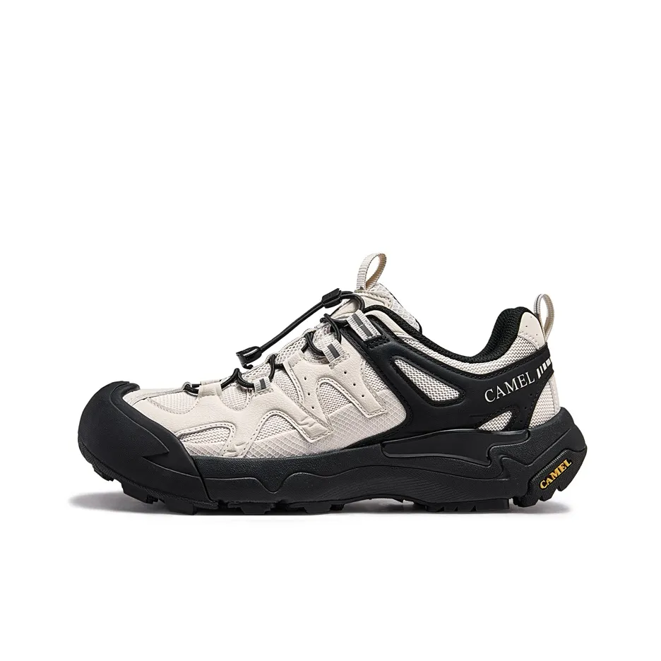 CAMEL Cloud Mountain 2 Устойчивый к истиранию Дышащая Низкий Топ Походная обувь Женская