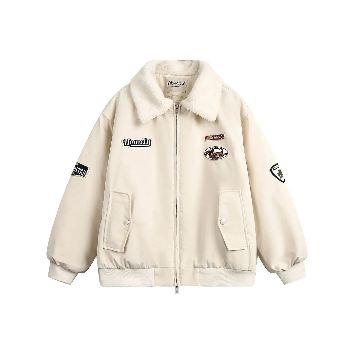 ETSE Женские пуховики