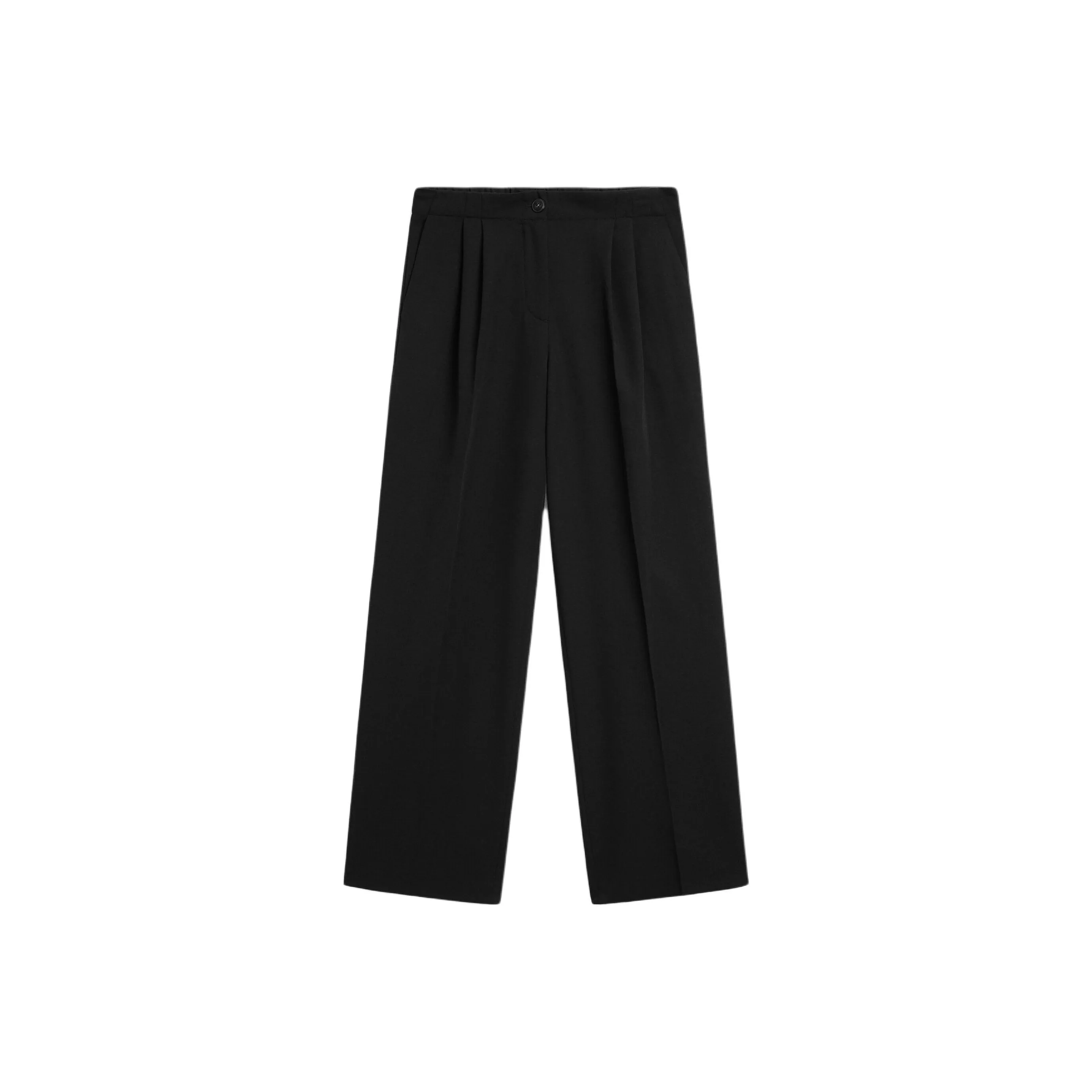 Massimo Dutti Повседневные брюки Женские