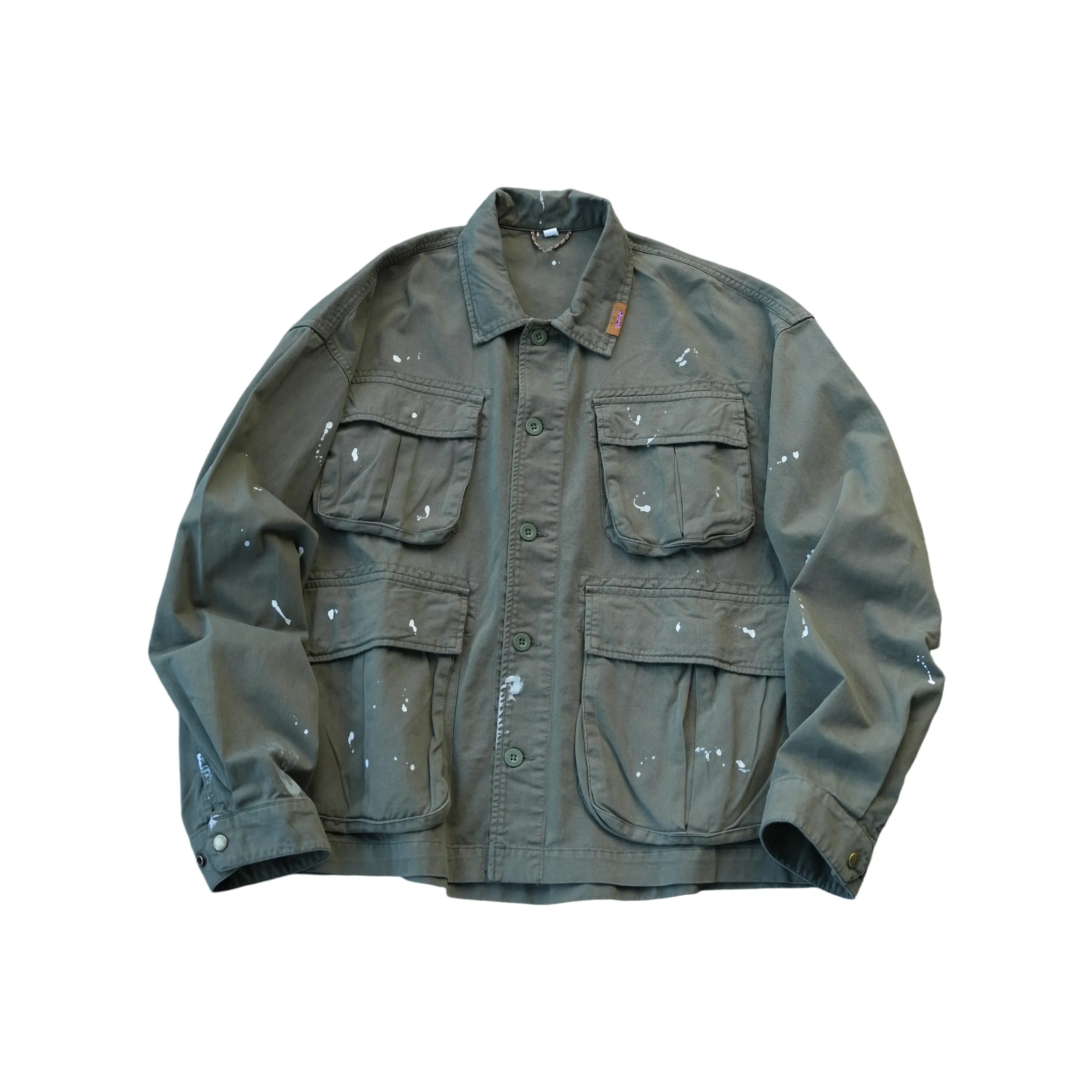 YIMAI Мужские Куртки