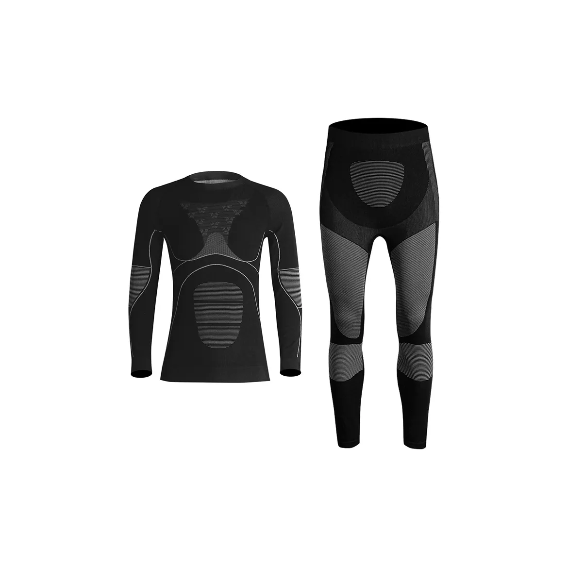 MIIOW Термическое нижнее белье комплект унисекс