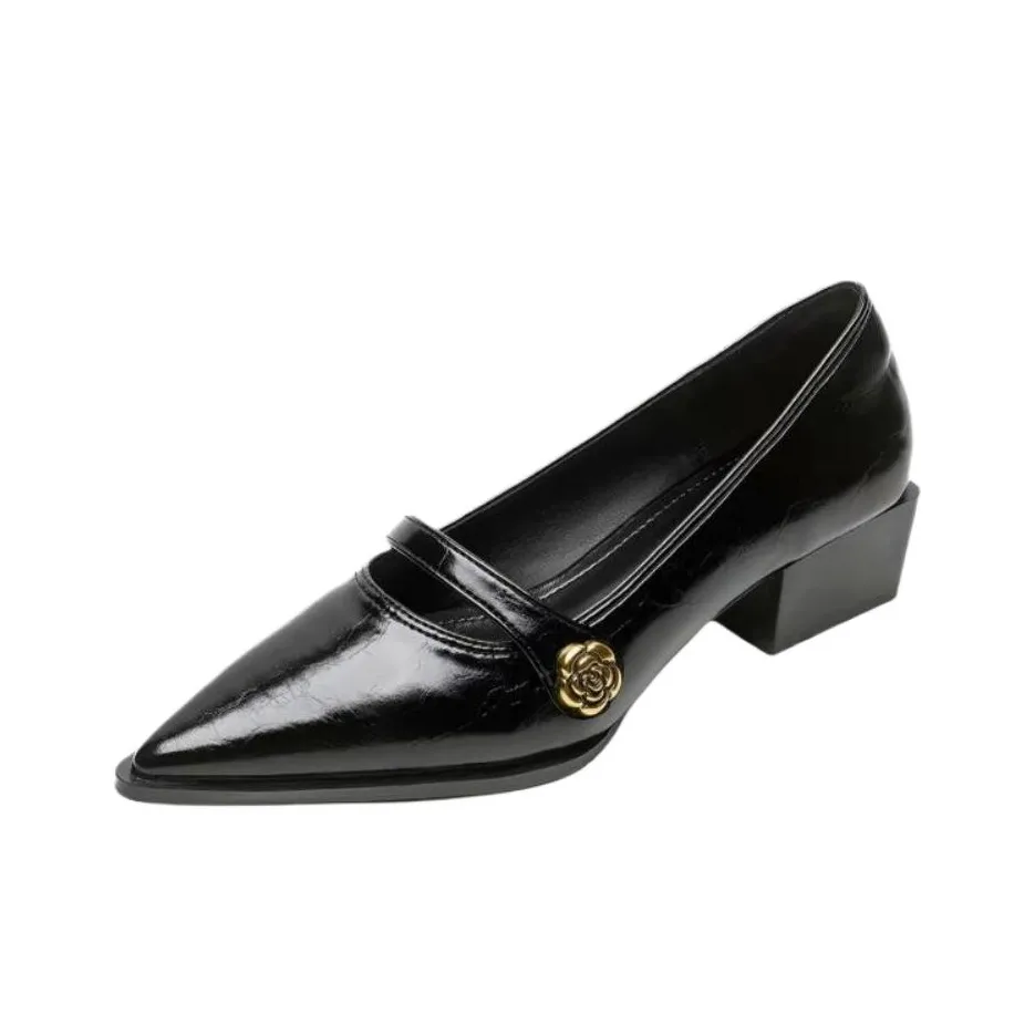 Wuji Женские повседневные туфли