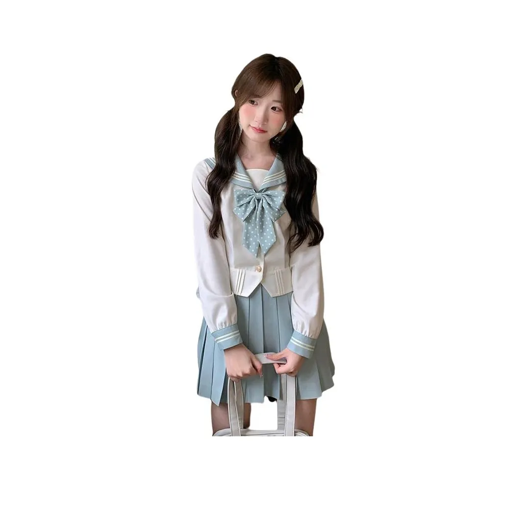 Tokyo Season Комплект с юбкой Весна-осень Женские Подарочный набор в коробке