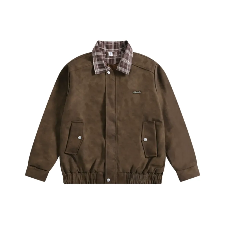 CAT'S PAW Кожа Куртка Унисекс