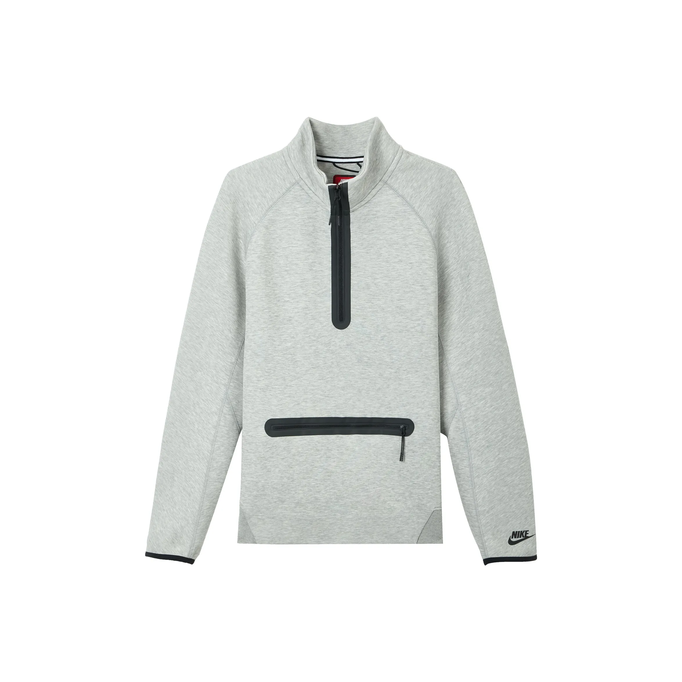 Nike Серый Мужской Свитшот