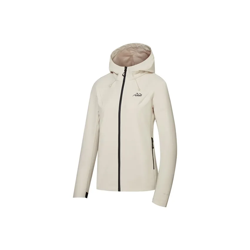 Erke Тренчкот Женский Светлый PASTEL Синий