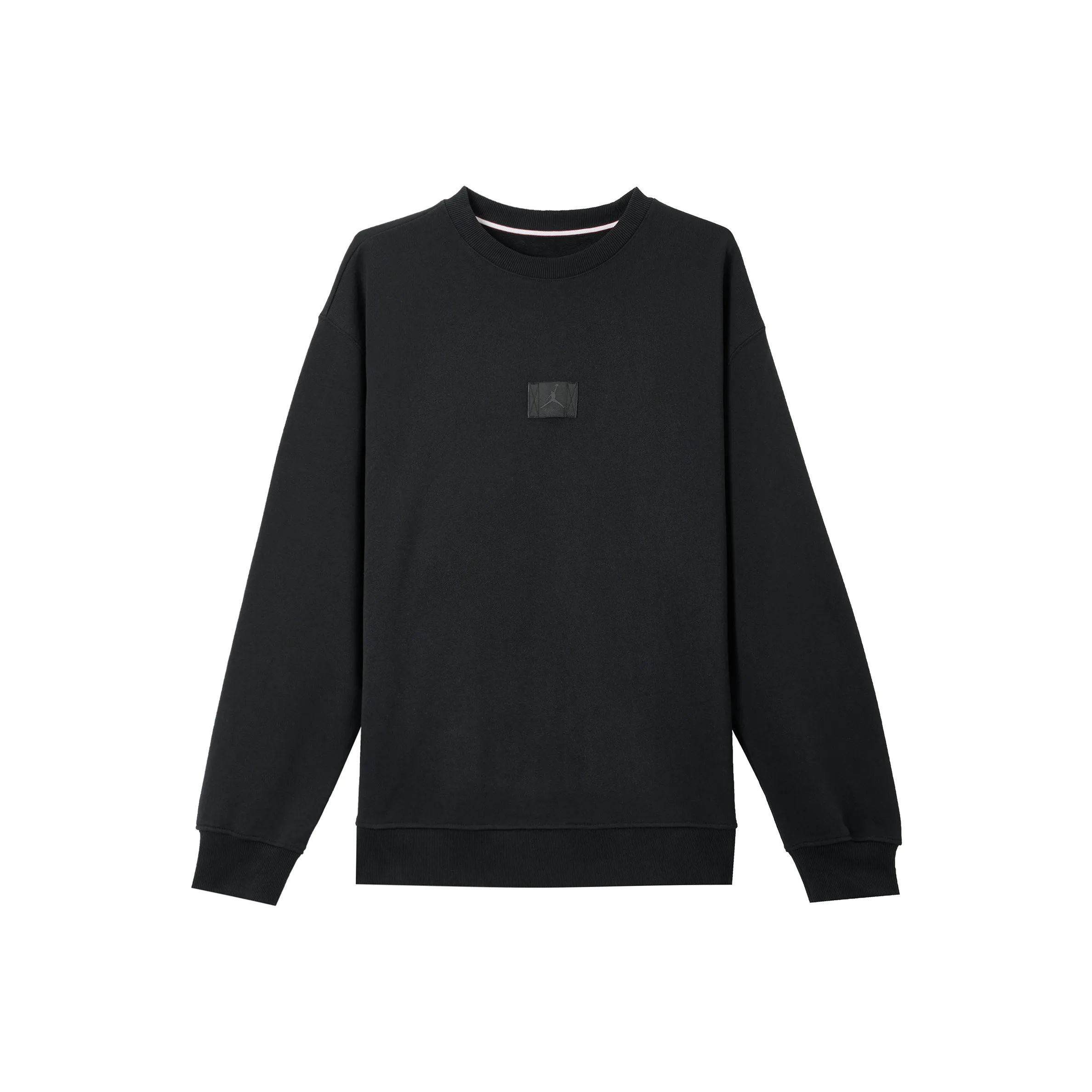 Jordan Flight Fleece Свитшот Мужской Черный