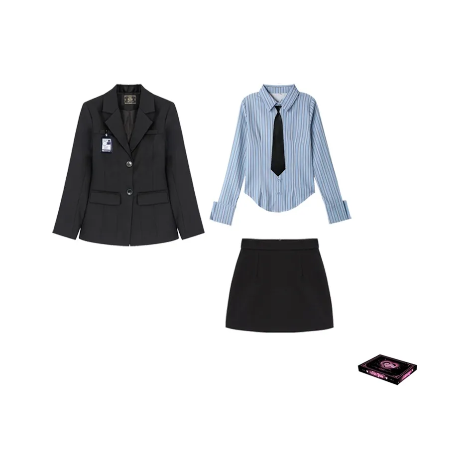 Sato Supun Юбка-бодикон UNIFORM Женские